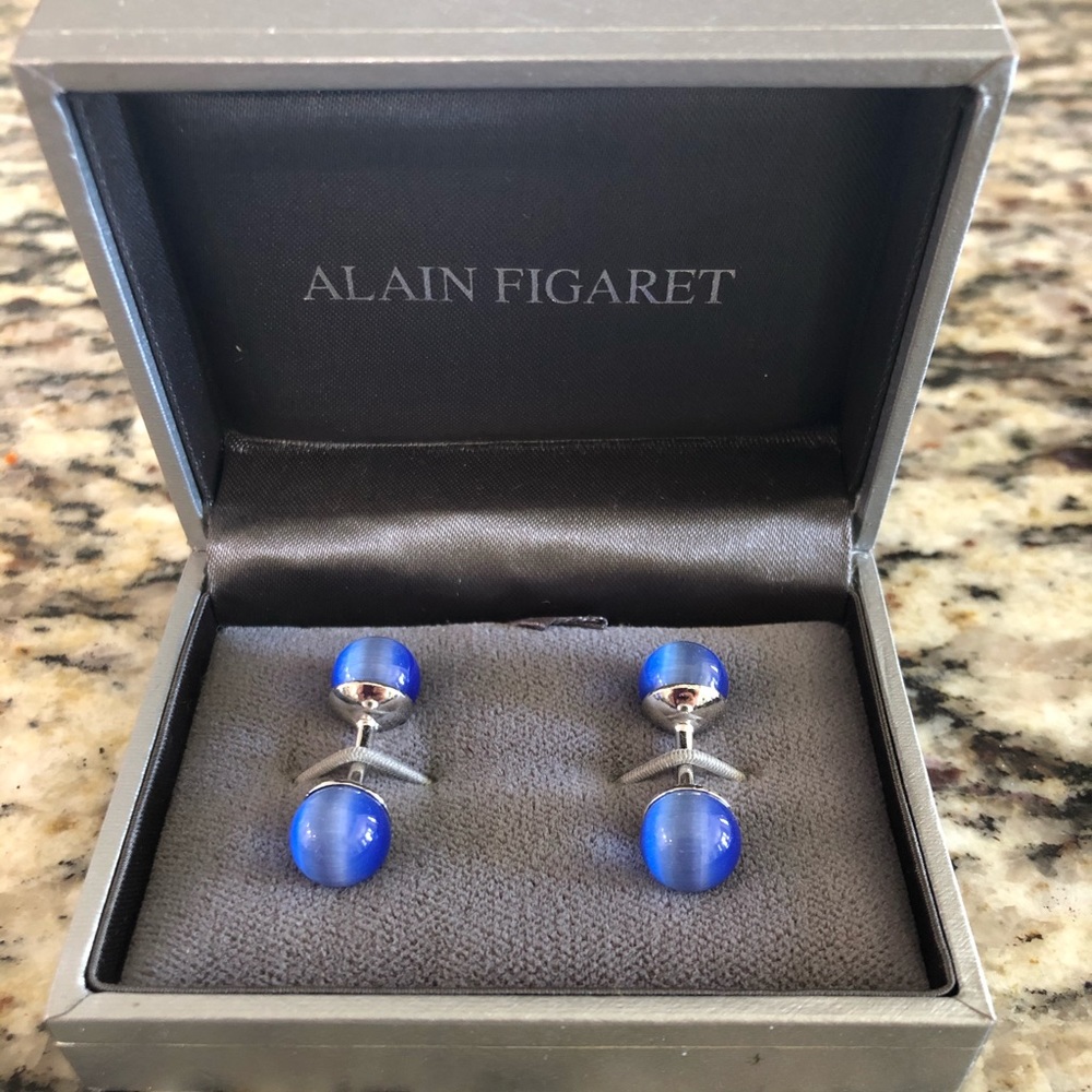 Alain Figaret Cufflinks